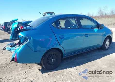 2022 Mitsubishi Mirage G4 Es from USA, damaged, VIN ML32FUFJ7NHF06194